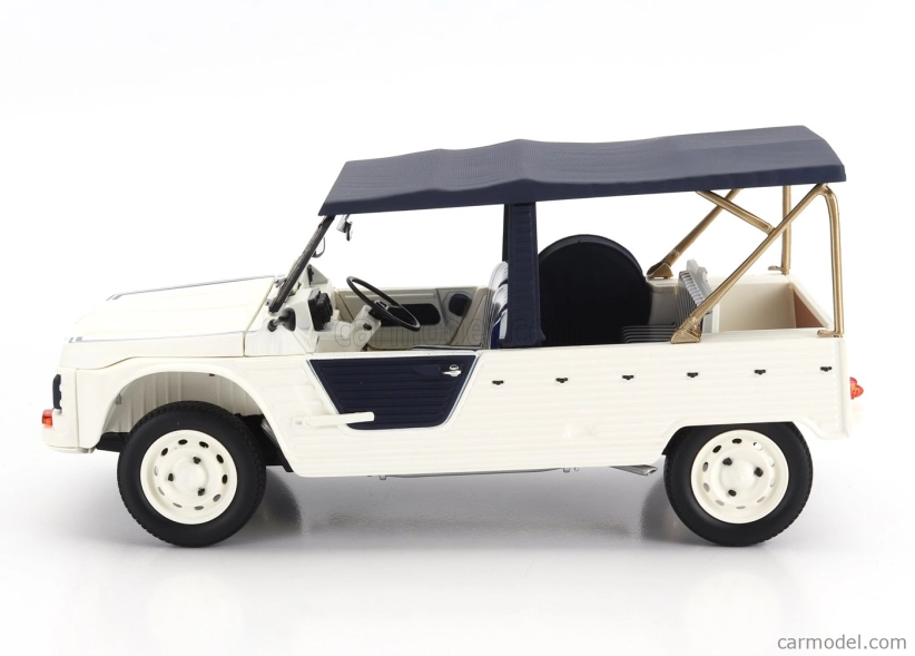 Norev Citroen Mehari Azur 1983 1:18 Bílá