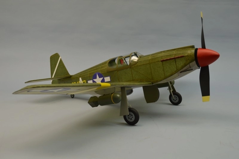 A36A Apache 762mm laser. vyrezávaný