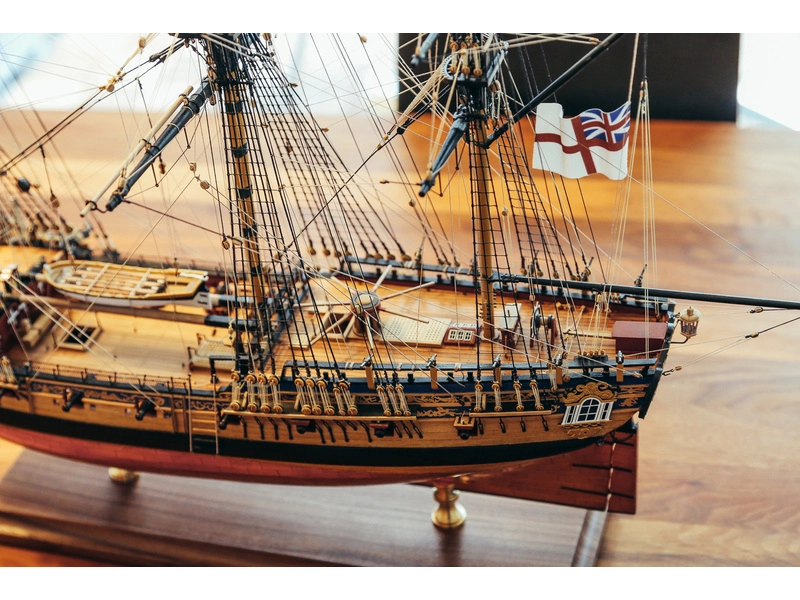 VICTORY MODELS H.M.S. Pegasus 1776 1:64 kit