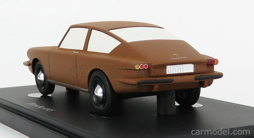 Autocult Porsche 695 Germany 1957 1:43 Brown