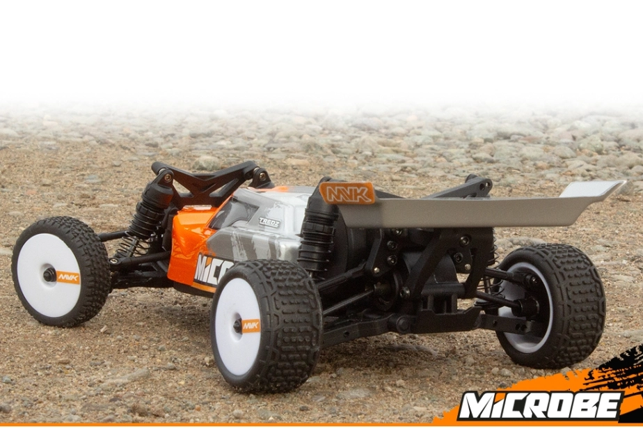 Maverick Microbe 1/24th Buggy - oranžová