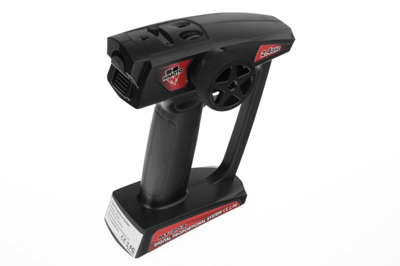 HiMOTO 1:18 Buggy SPINO 2,4 GHz RTR súprava, modrá