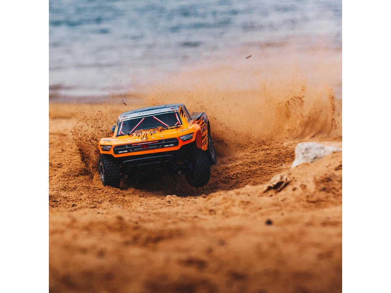 Arrma Senton 3S BLX 1:10 4WD RTR zelená