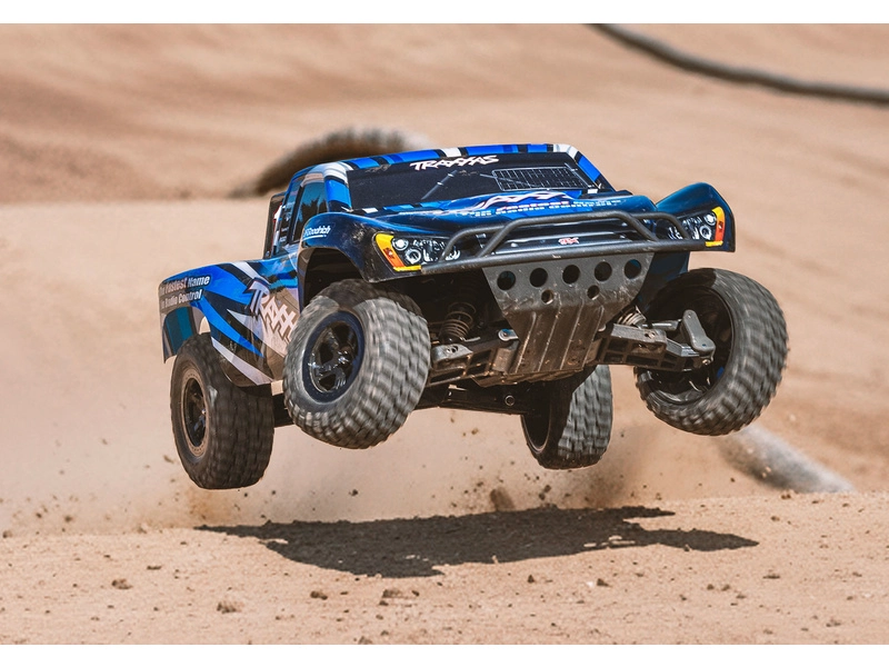 Traxxas Slash 1:10 HD RTR modrý