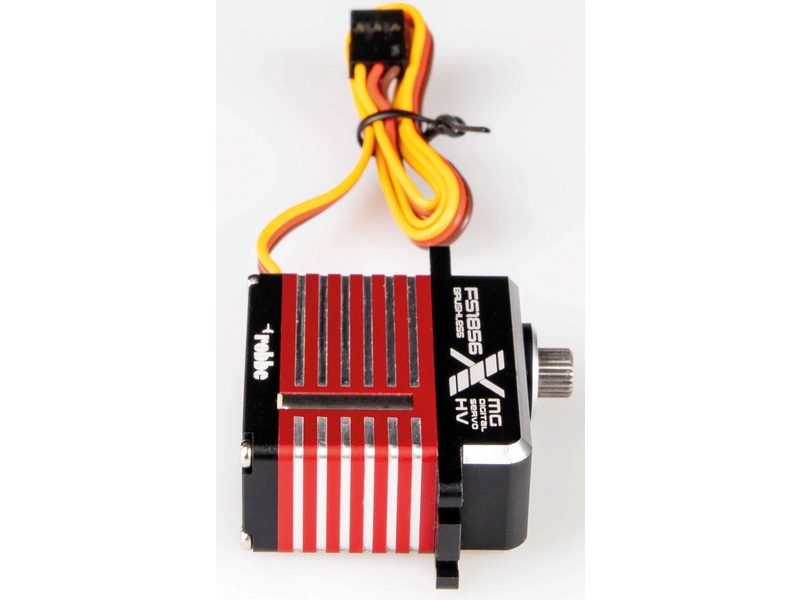 Robbe servo FS 1856X HV 18kg.cm 0.056s/60° MG Brushless 25T