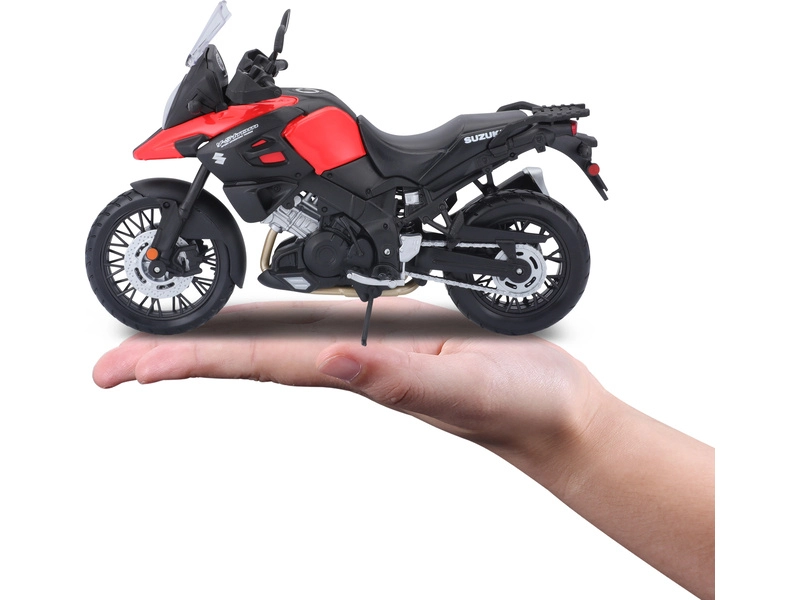 Maisto Suzuki V-Strom 1:12