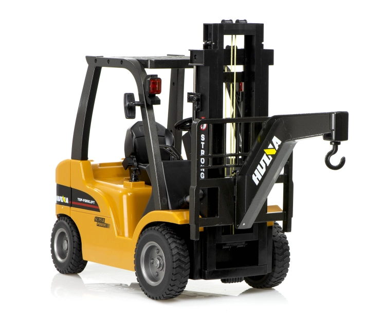 RC kovový vysokozdvižný vozík HN577 1:10 8CH