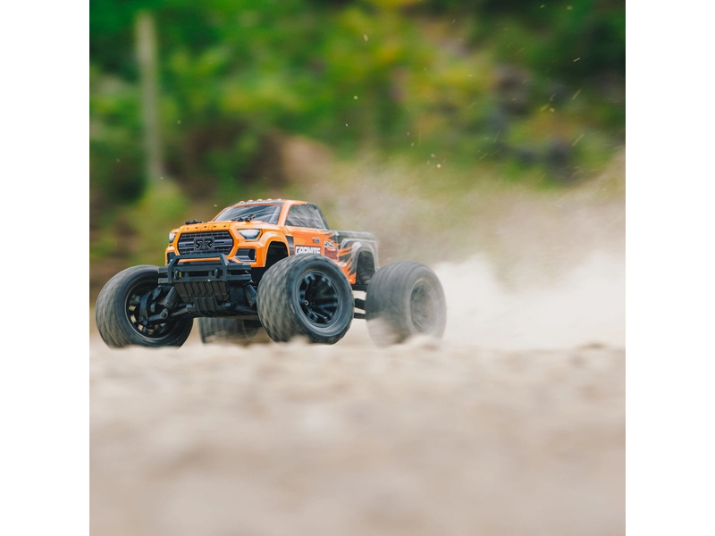 RC auto Arrma Granite 4x2 Boost Mega 1:10 RTR Basic, modrá