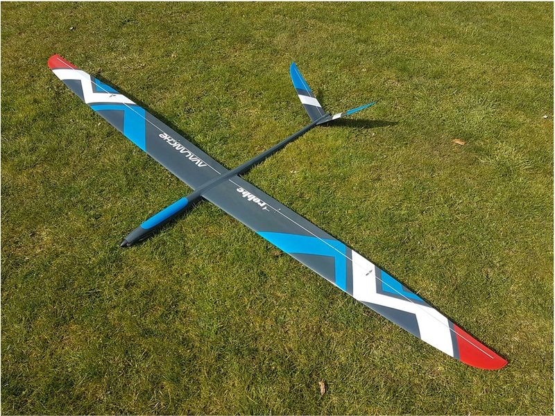 Avalanche 2.8m ARF