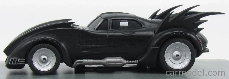 Edicola Batman Batmobile - Batman 526 1:43 Matt Black