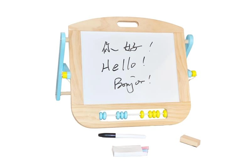 2Kids Toys Obojstranná magnetická tabuľa