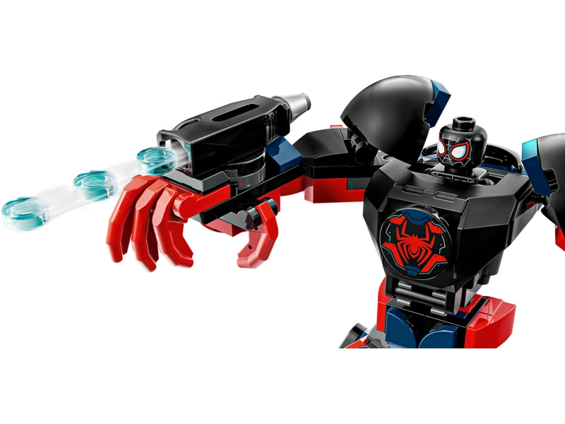 LEGO Marvel - Robot Milesa Moralesa vs. Spider-Man 2099