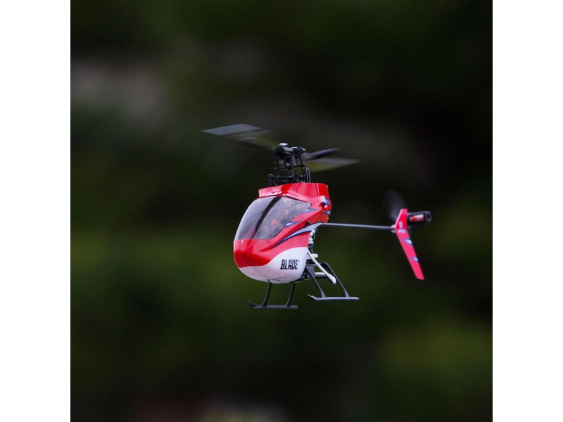 RC vrtuľník Blade mCP S, mód 2