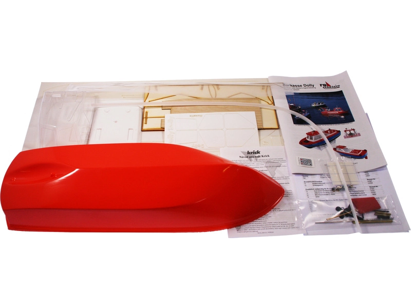 RC stavebnice ROMARIN Dolly kit