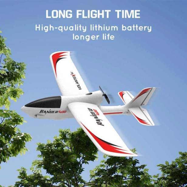 RC letadlo S-idee Volantex Ranger 400 RC Gilder