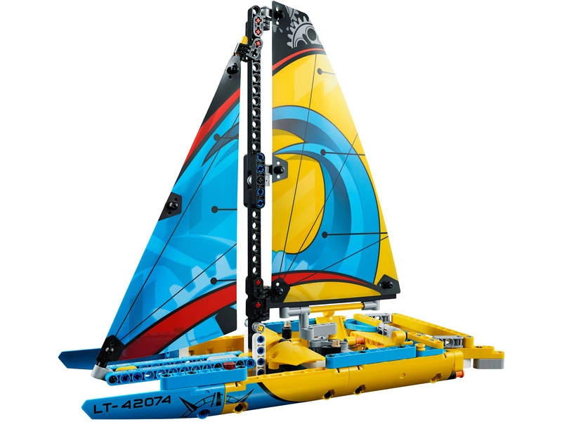LEGO Technic - Závodná jachta