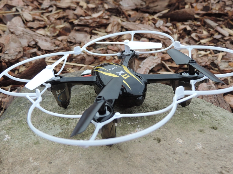 RC kvadrokoptéra Syma X11