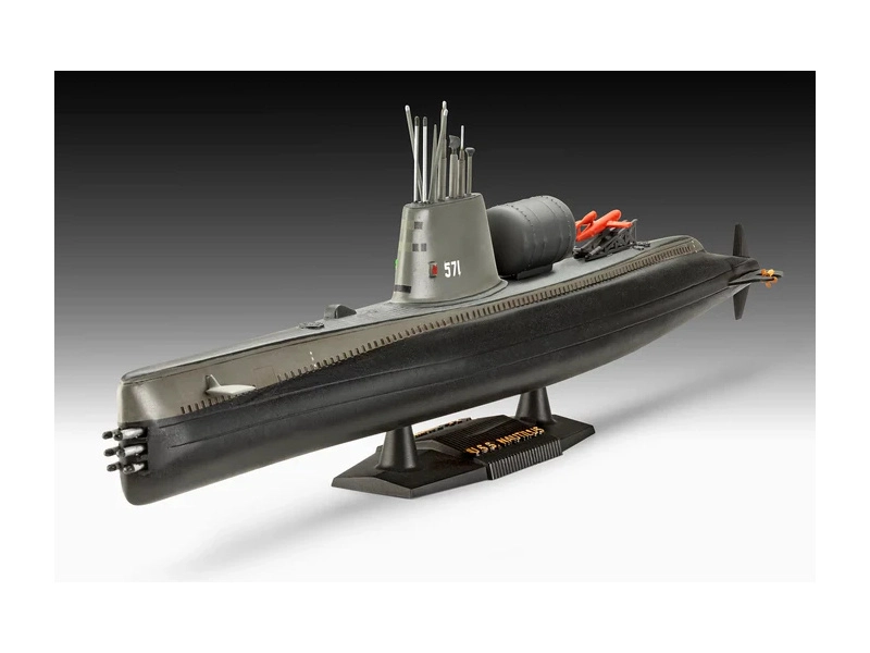 Revell U.S.S. Nautilus (1:305)