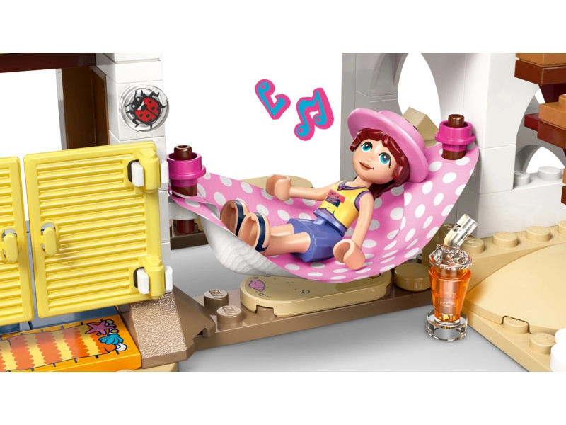 LEGO Friends - Plážový dom s tuleňmi