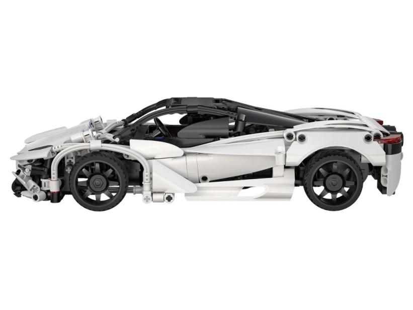 RC stavebnice Storming Sports Car