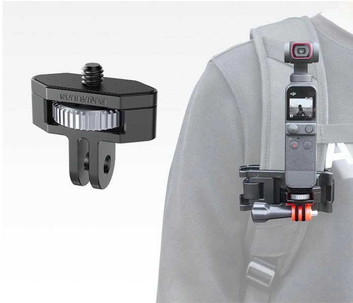 Osmo - CNC 1/4" Šroubový adaptér pro fotoaparáty