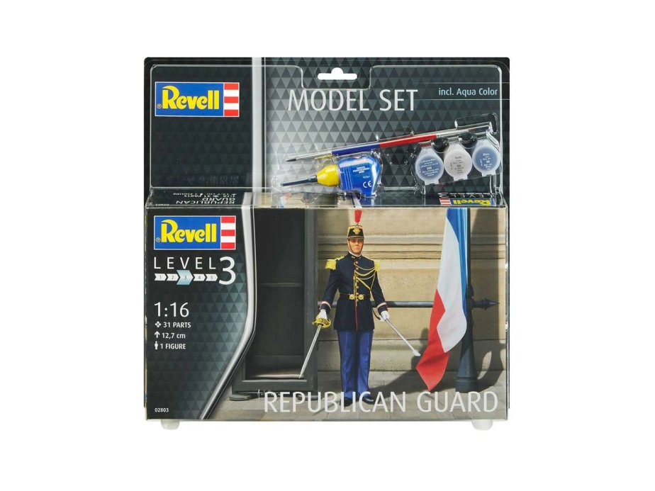 Revell figúrky - Republikánska garda (1:16)