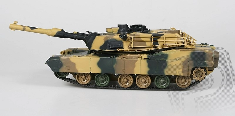 RC tank 1:24 M1A2 ABRAMS