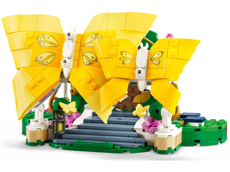 LEGO Wicked - Glinda a jej svadba