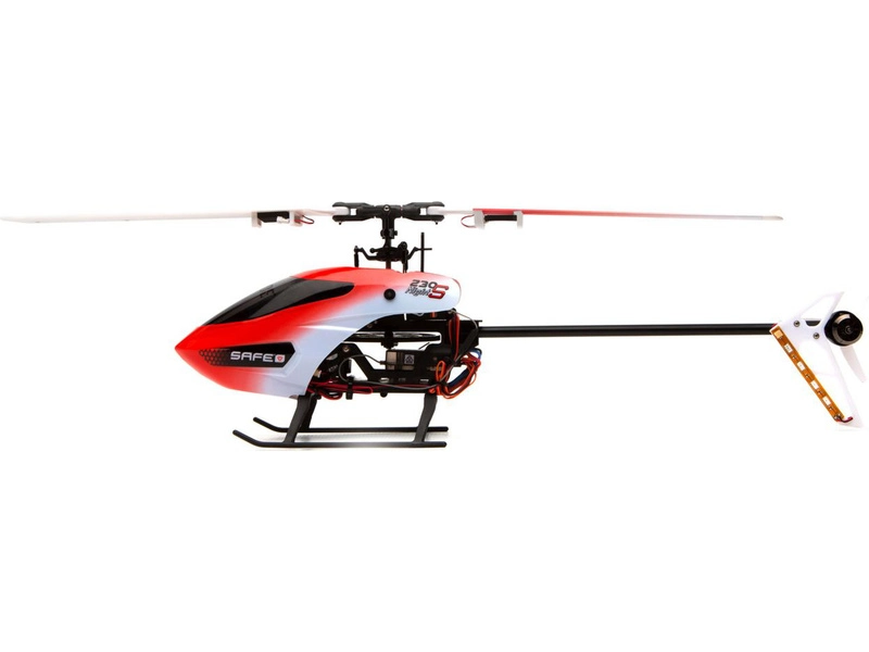 RC vrtuľník Blade 230 S SAFE Night BNF Basic