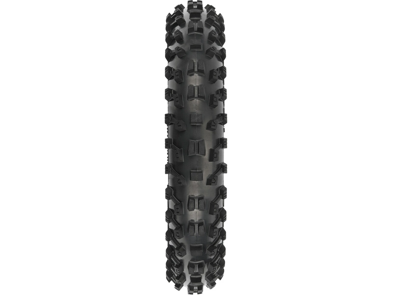 Pro-Line kolo s pneu Dunlop Geomax MX33 V2 Bead CR4 přední, disk černý: PM-MX