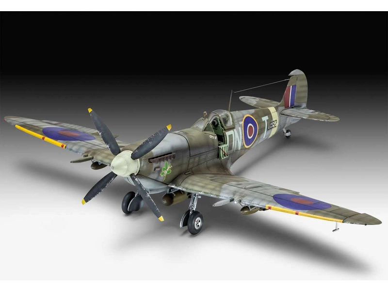 Revell Supermarine Spitfire Mk.IXc (1:32) (súprava)