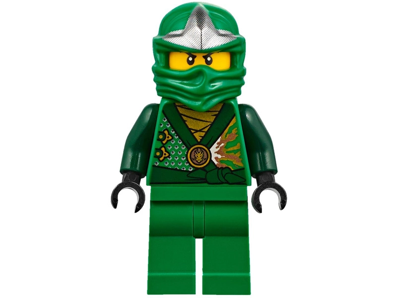 LEGO Juniors - Ztracený chrám