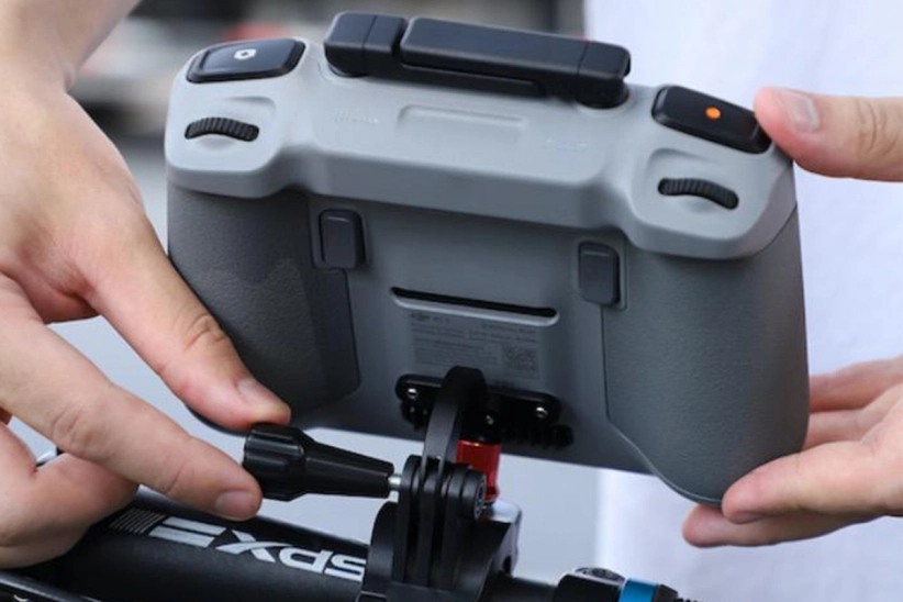 DJI RC 2 Controller – držiak na bicykel
