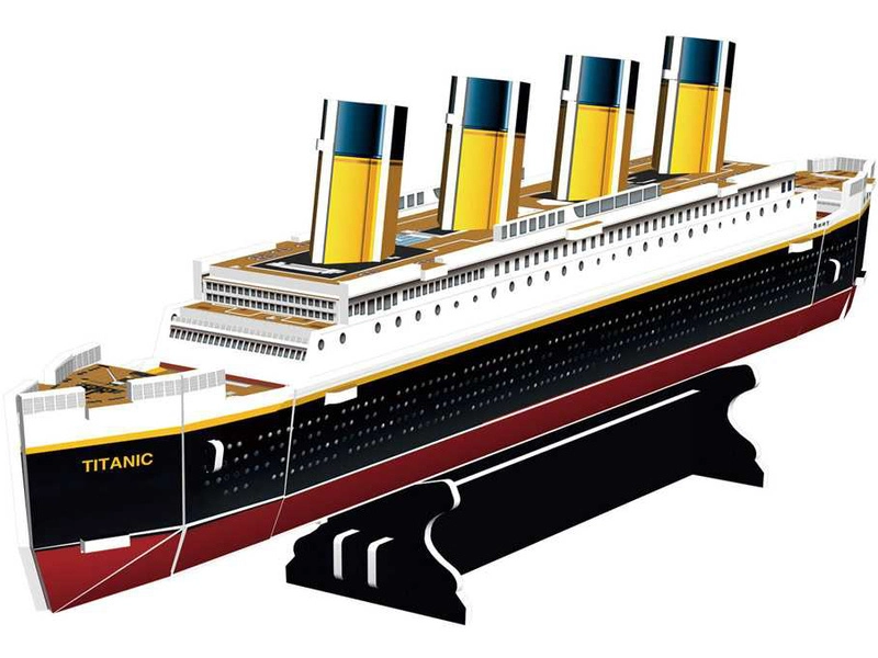 Revell 3D Puzzle – Titanic