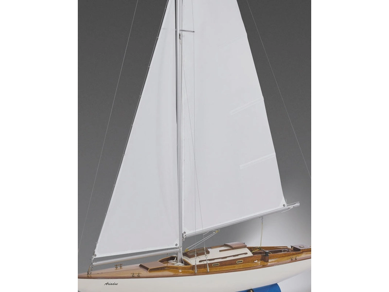 RC stavebnica Krick Ariadne plachetnica kit