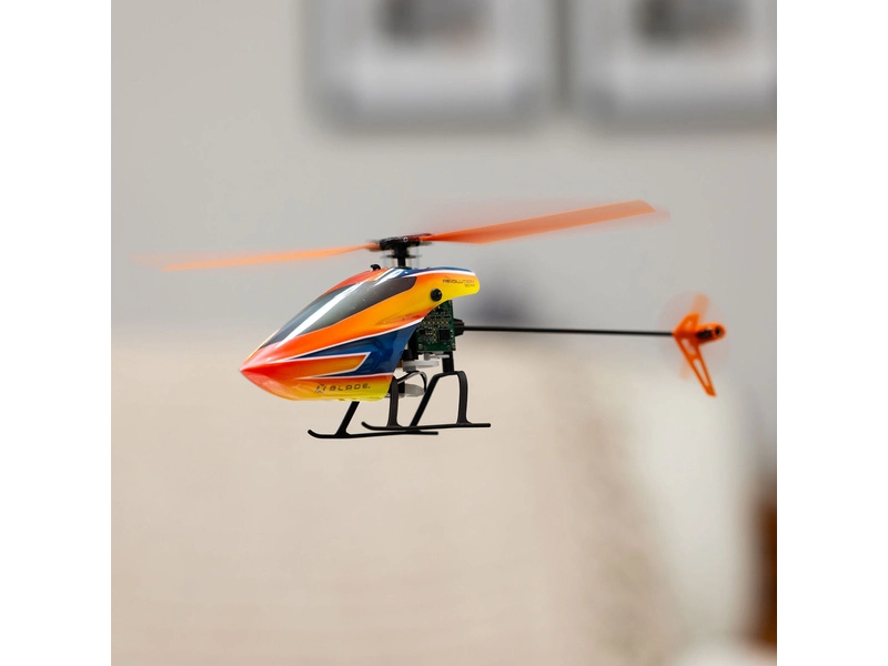RC vrtulník Blade Revolution 90 FP SAFE RTF