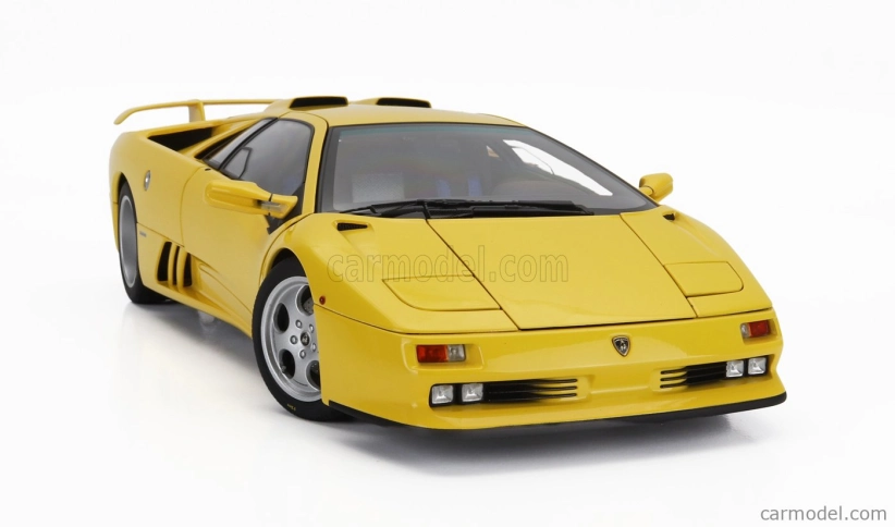 Autoart Lamborghini Diablo Se30 Jota 1995 1:18 Superfly Yellow