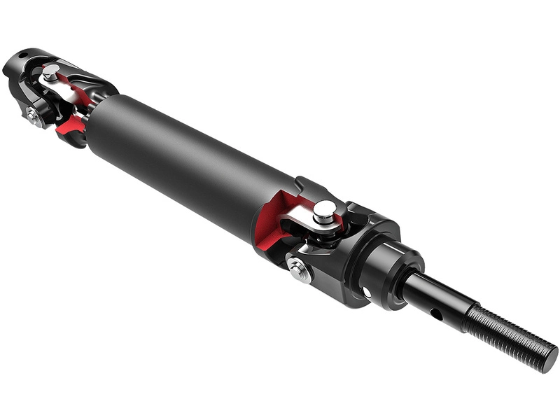 Traxxas Maxx Slash 1:8 RTR červená