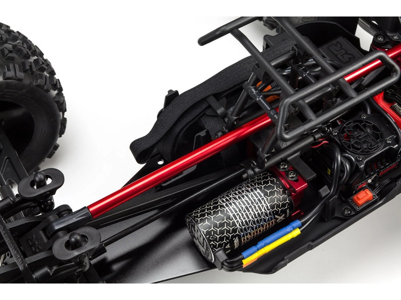 Arrma Kraton 6S BLX 1:8 4WD RTR červená