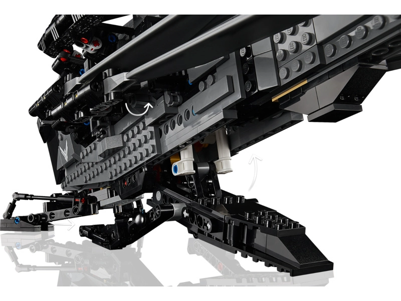 LEGO Icons - Duna: Atreides Royal Ornithopher
