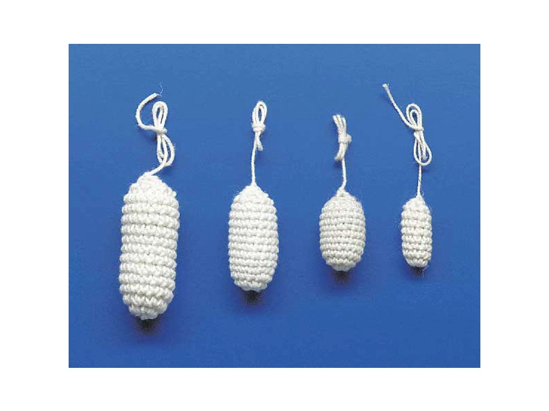 Krick Ochranný tlmič bočný 40 x 20 mm