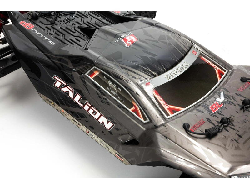 RC auto Arrma Talion 6S BLX 1:8 4WD RTR