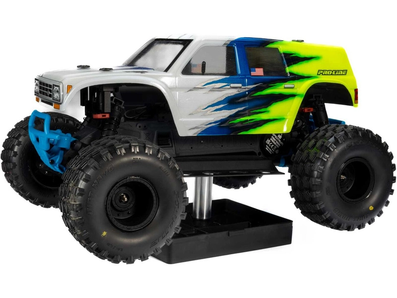 Pro-Line multifunkčný stojan pre RC autá 1:28 - 1:8