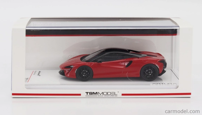 Truescale Mclaren Artura 2021 1:43 Red