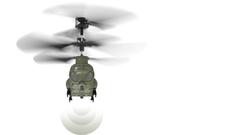 RC vrtulník Syma S026H Boeing CH-47 Chinook | RCprofi.cz