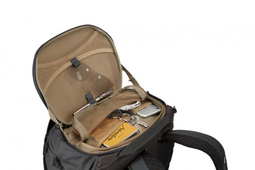 Batoh Thule Landmark 60L pre mužov TLPM160 - zelený