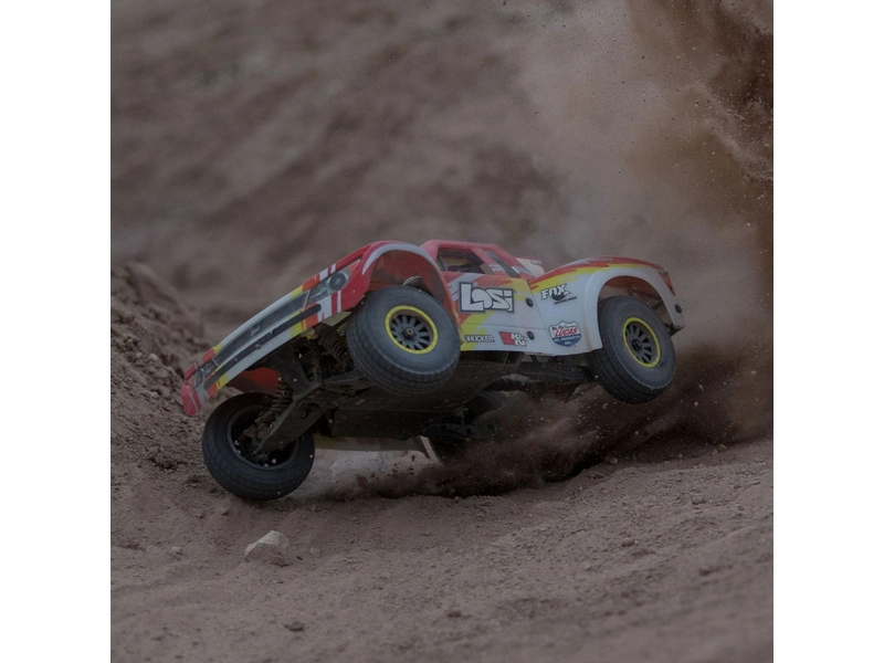 Losi Super Baja Rey 1:6 4WD RTR čierna
