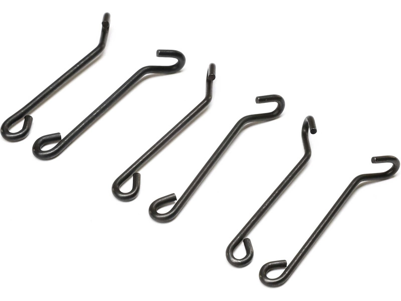 Losi sada pružin pro naklápěcí tyč 2.3, 2.5, 2.7mm: PM-MX/SM
