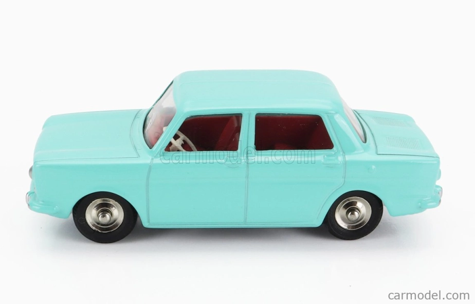 Edicola Simca 1000 1965 1:43 Veľmi svetlomodrá