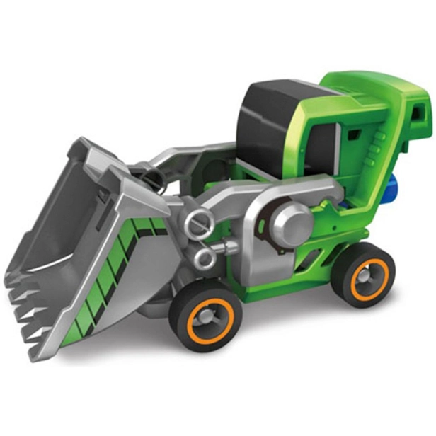 SOLÁRNA STAVEBNICA - Solarbot 7 v 1